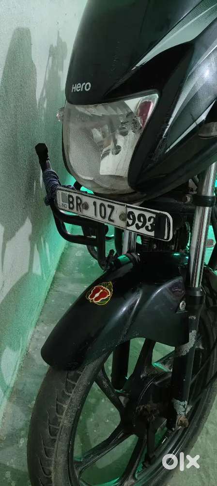 Hero passion