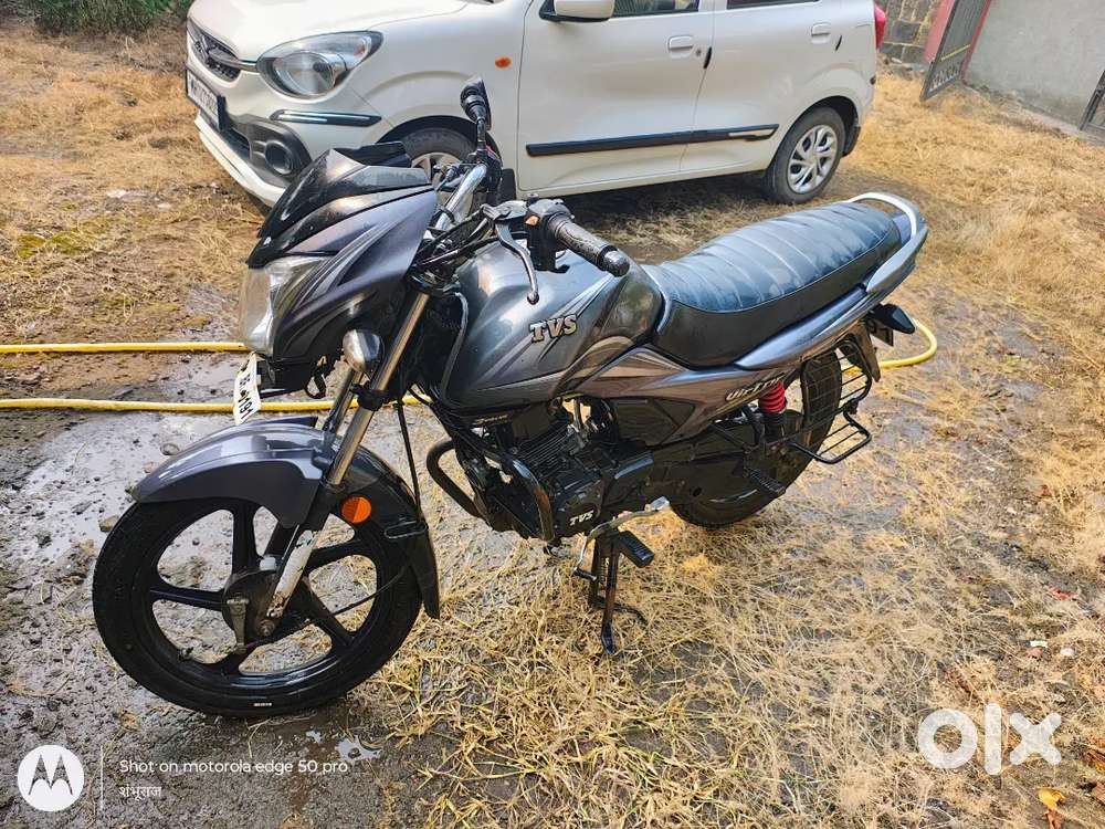 TVS VICTOR 2018 MODEL