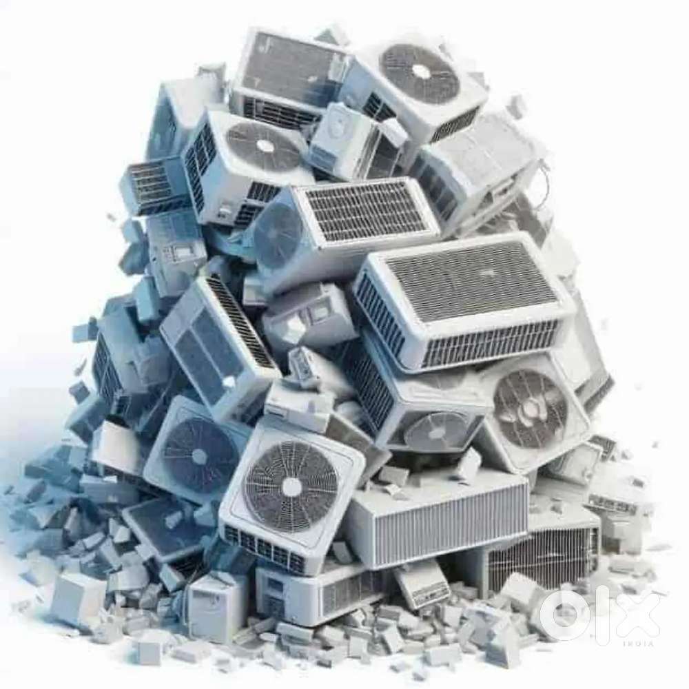 Band ac liye jate hai Purane