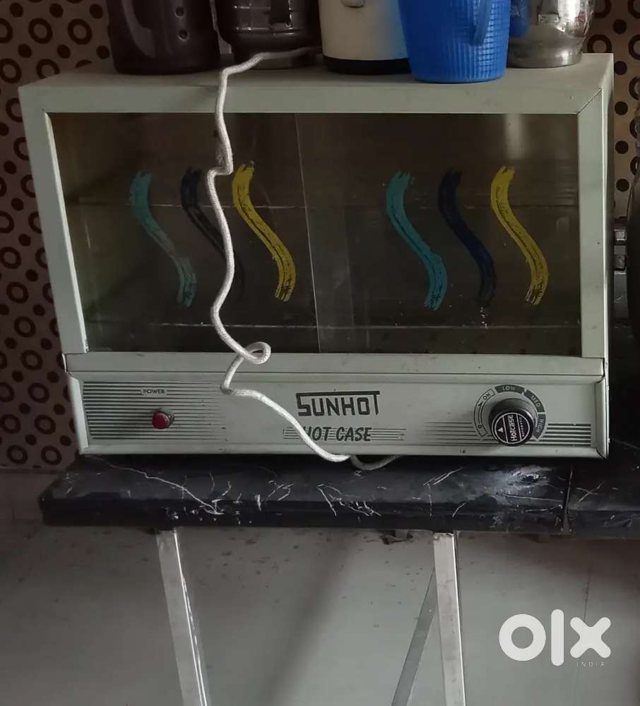 Patis machine 3 month use