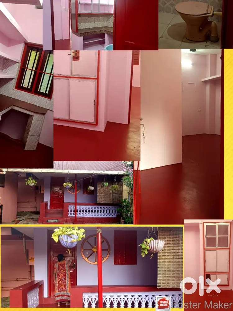 Sea View House for Rent