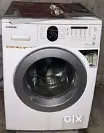SAMSUNG Front Load Fully automatic Washing 6.5Kg Machine