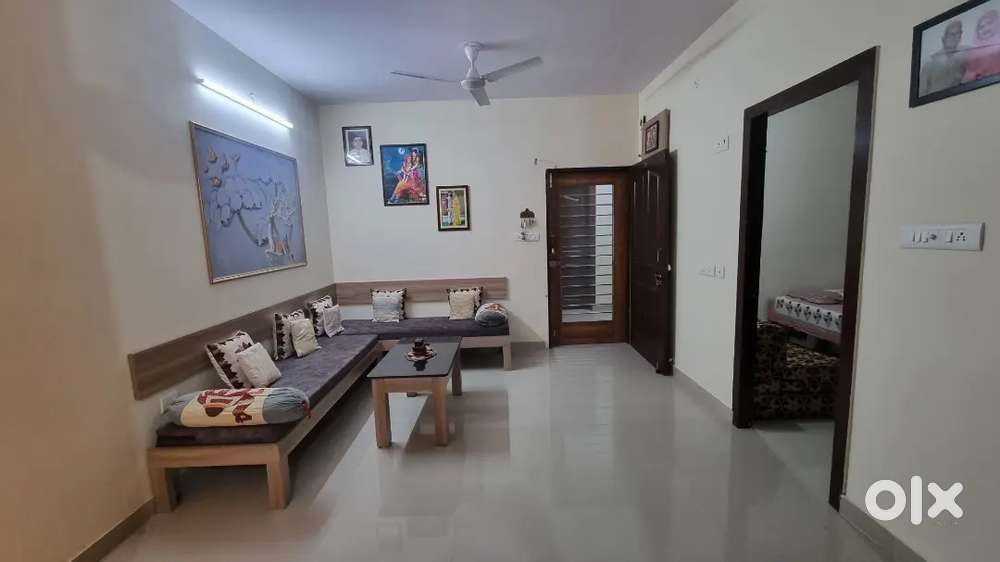 2bhk luxury fully furnished independent flat Vaishali Nagar jaipur