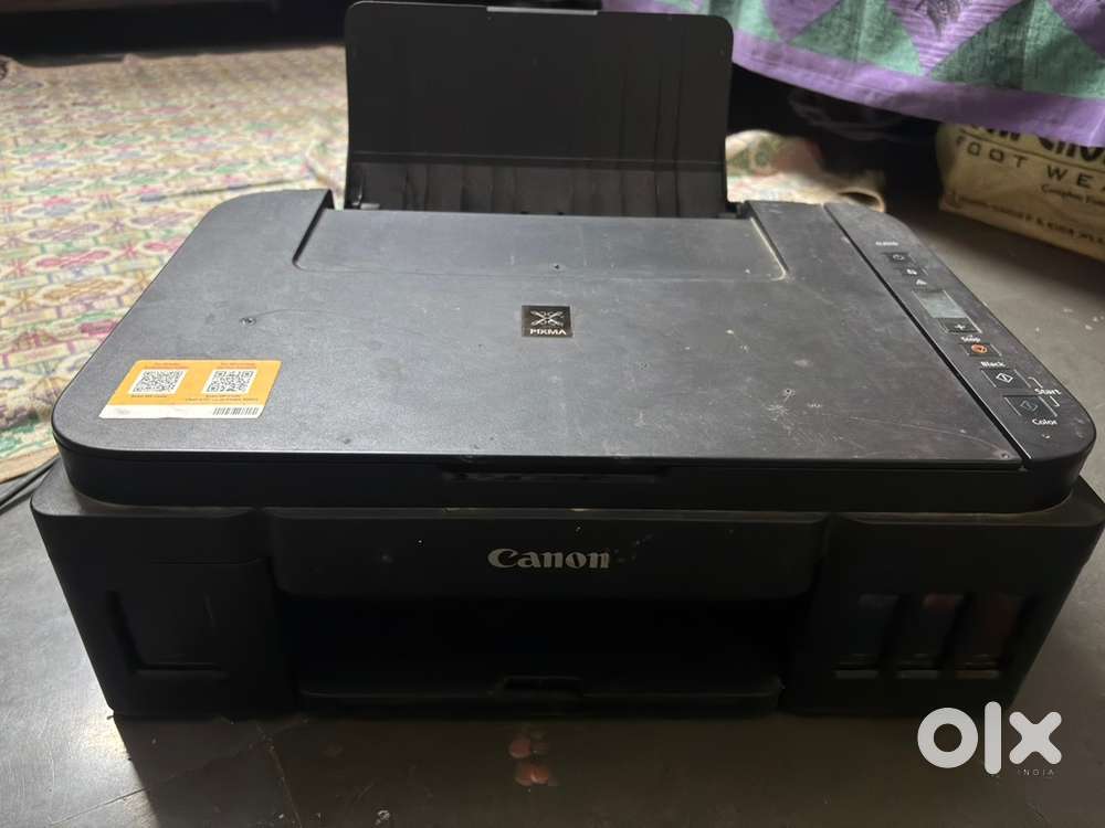 Canon printer in neat condition have some small work