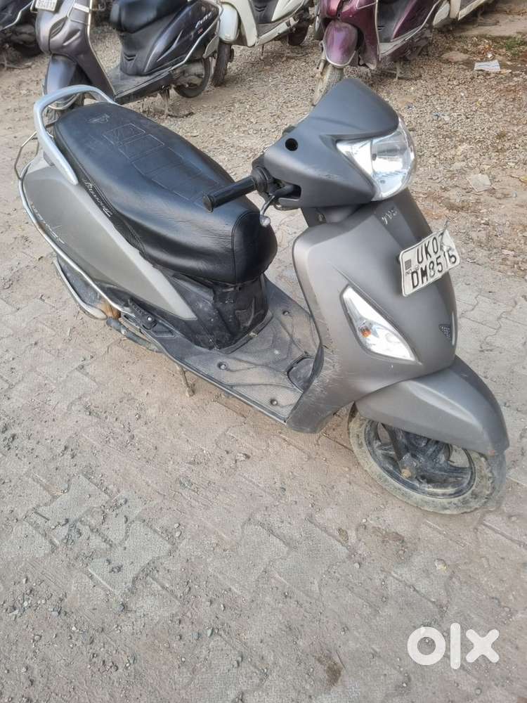 tvs jupiter 2019 model with finance facility available