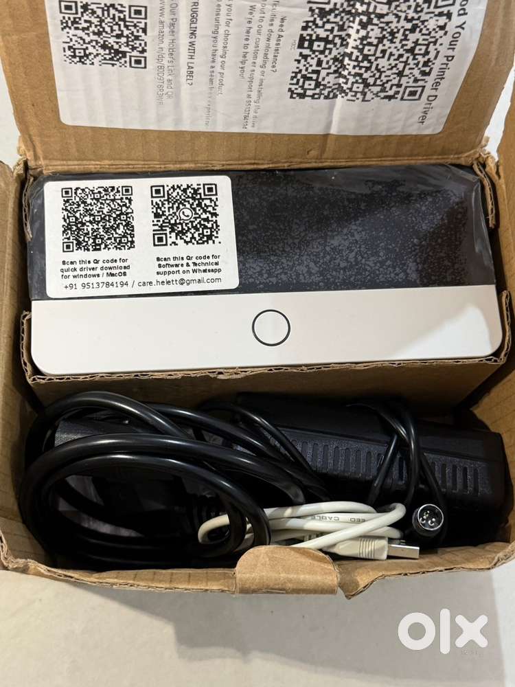 E-comerce thermal printer