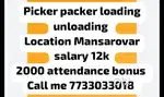 Picker packer