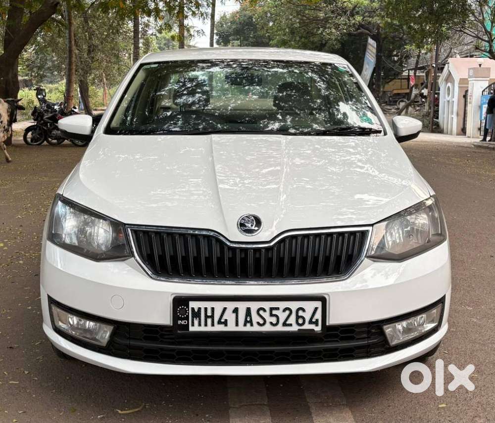 Skoda Rapid, 2018, Diesel