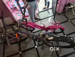 For sale in neat conditions 2 cycles