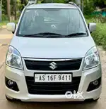 Maruti Suzuki Wagon R 2018 Petrol 50000 Km Driven