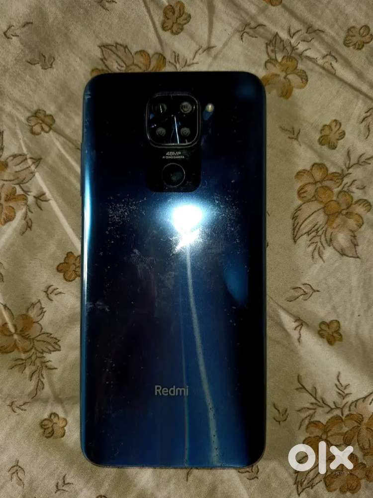 Redmi not 9