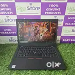 Lenovo ThinkPad i5 10th Gen 8GB/SSD 256GB 14INCH DISPLAY WITH Warranty