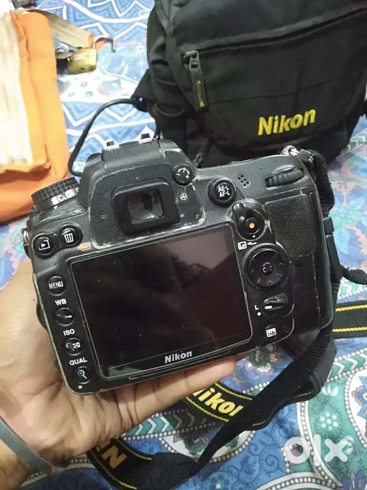 7000 camera 18.105 lenses