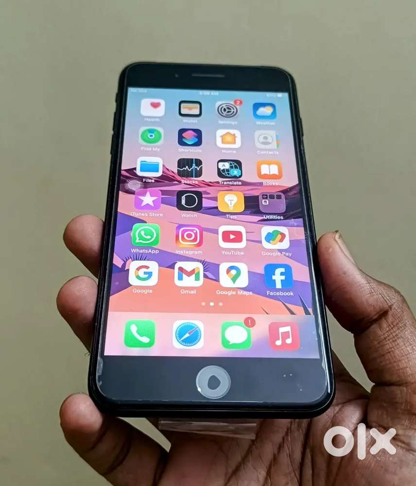 iPhone 7 Plus - (128GB) -Read AD