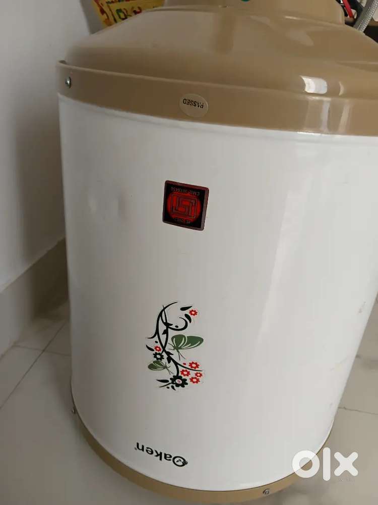 New Geyser 25ltr