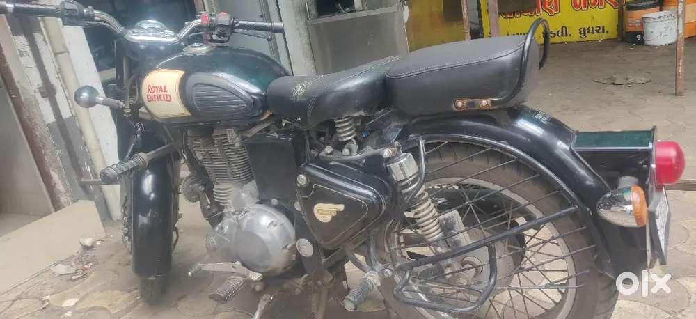 Up to date one owner bullet with good condition