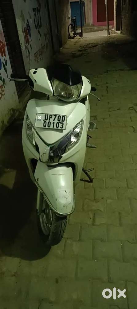 Honda active 125cc hero mestro 100cc