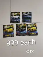 Hotwheels- Imported and indian mainlines and premiums