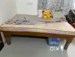 Diwan/Takhat along with matress (1 year old)
