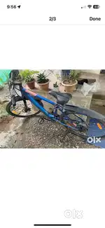 Electric cycle
