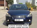 Maruti Suzuki Ciaz 1.3 Alpha, 2018, Petrol