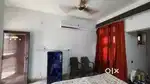 One Room set with bathroom and kitchen