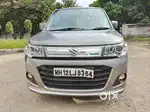 Maruti Suzuki Wagon R Stingray VXI Optional, 2014, Petrol