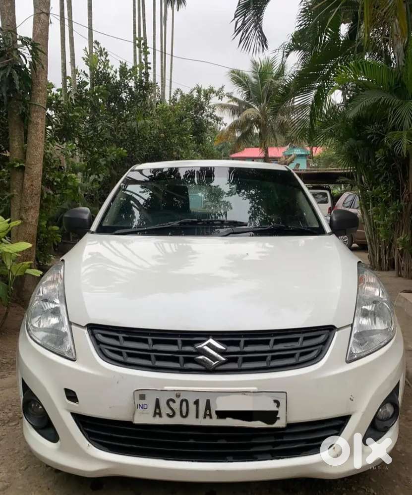 Maruthi suzuki swift desire vxi Very well maintained model 2013