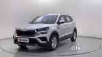 Skoda Kushaq Ambition 1.0L TSI MT, 2021, Petrol