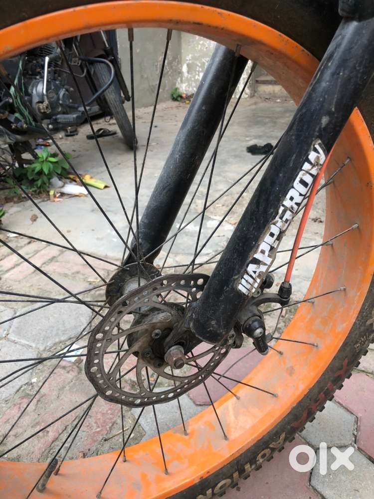 Fat bike for sell brand name appgrow free with lock