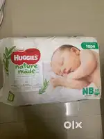 New born huggies diaper buy from Singapore