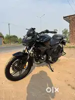 A very well maintained bike for sell with all service record