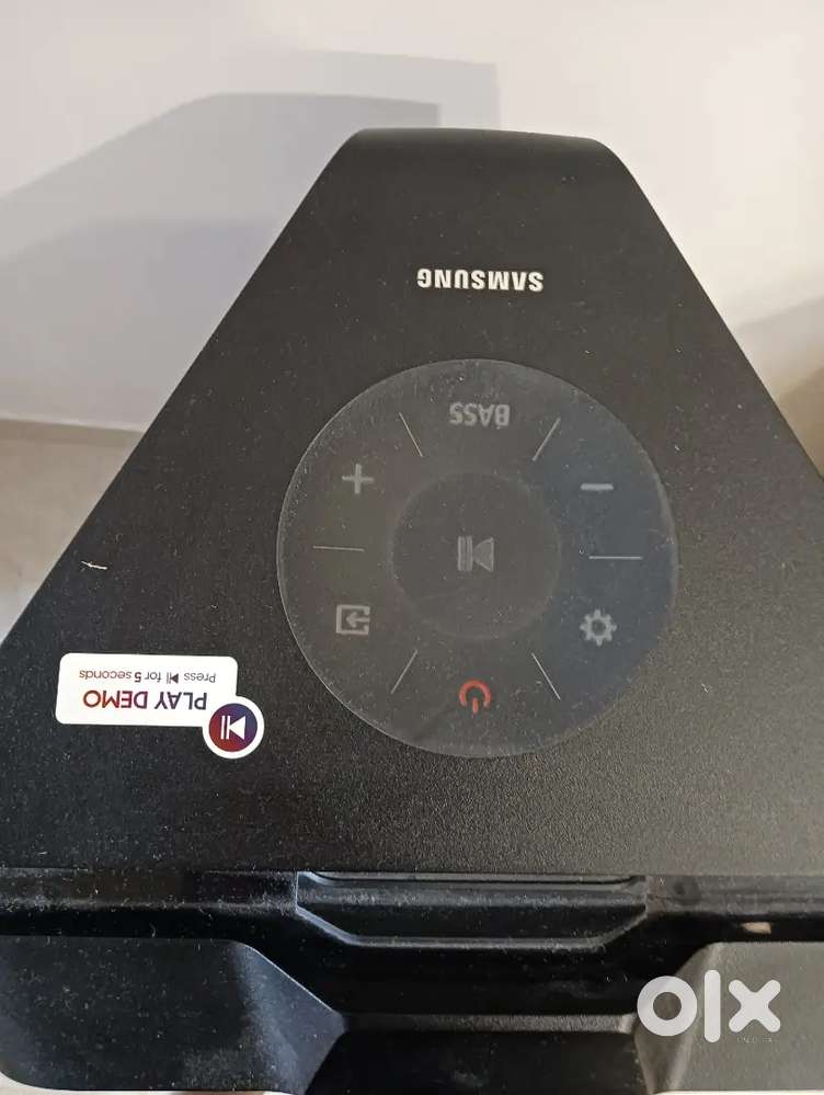 Audio speaker