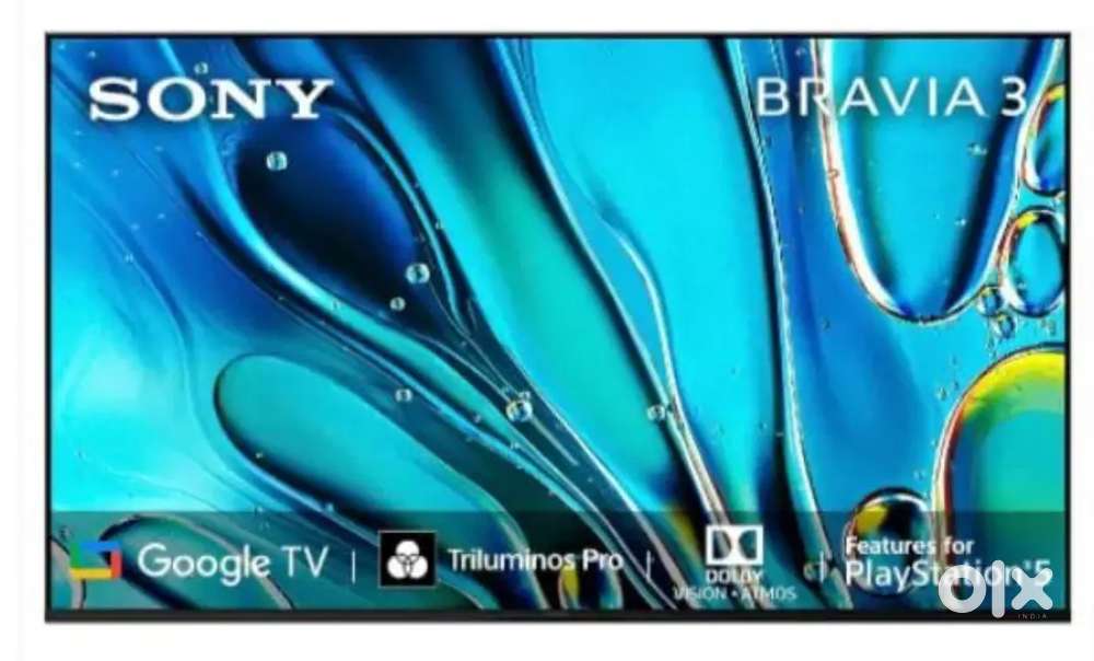 Sony big screen 108 centimetre LED television