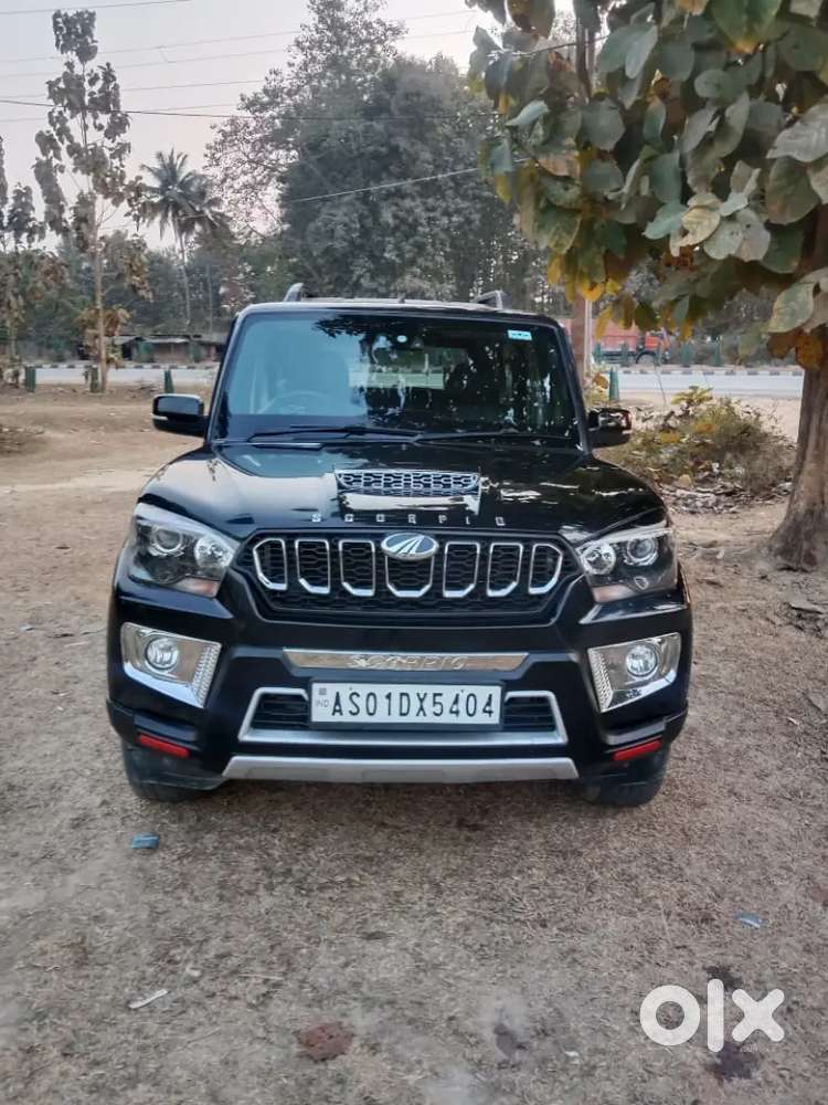 Mahindra Scorpio Classic 2018