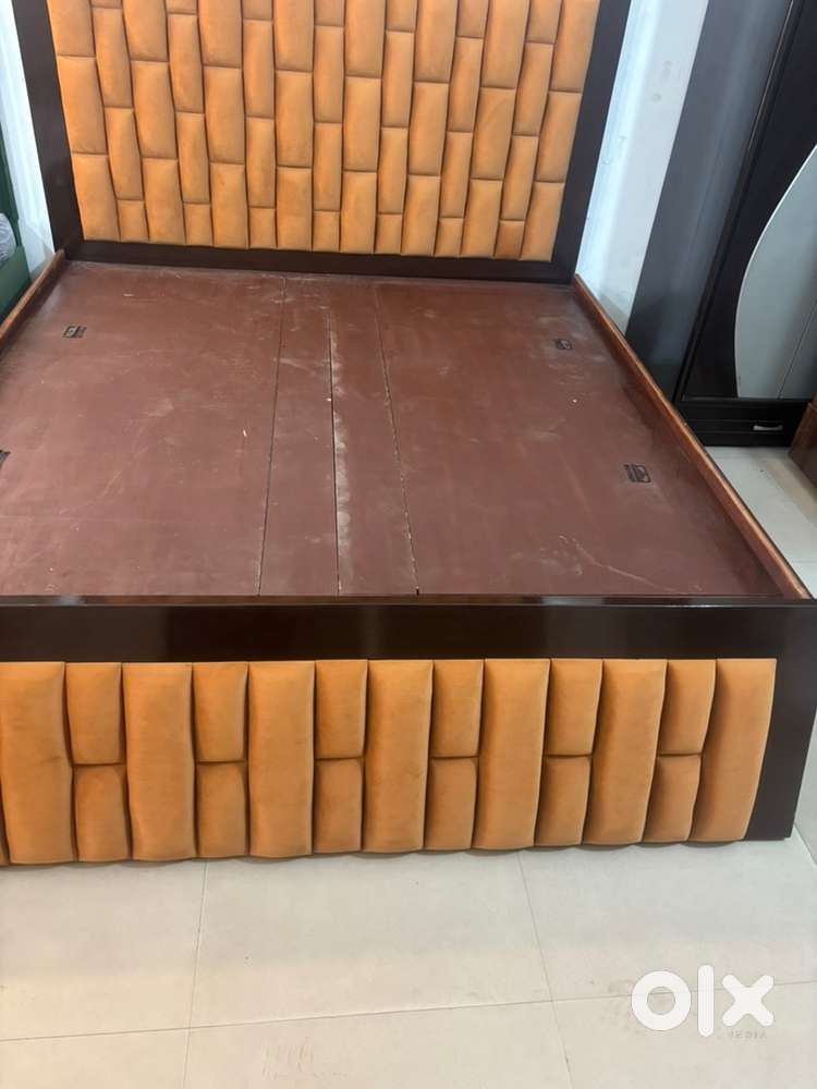 Double bed alfa model hf poss