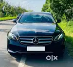 Mercedes-Benz E-Class Exclusive E 200, 2017, Petrol
