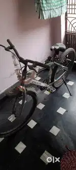 Hercules storm 2.0 medium condition with big Tyre