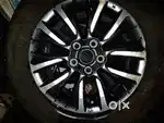 Brezza alloy wheel brezza alloy wheel 2pc available