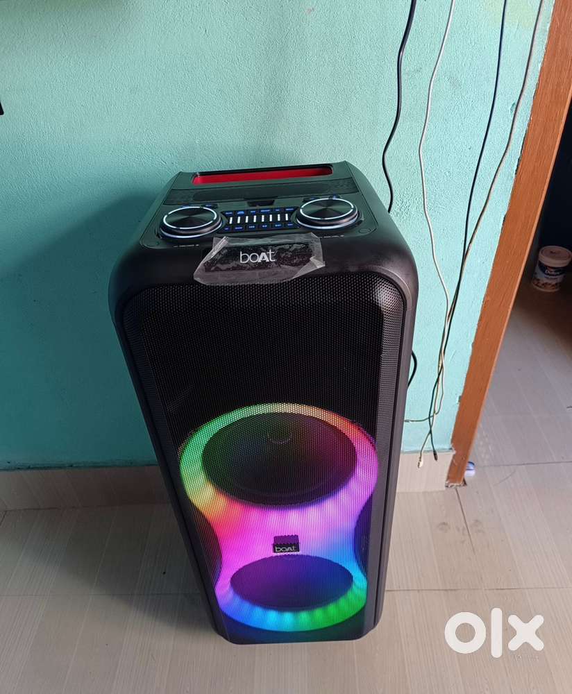 Boat partypal 600 1 month old