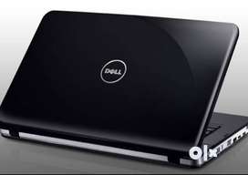 Dell Laptop Good Condision me only 5999 me Laptop Holsalar in varanasi
