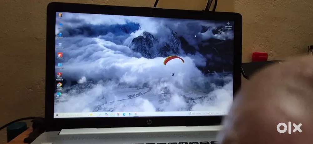 HP Laptop 8 gb RAM+ 120 gb SSD For URGENT Sale