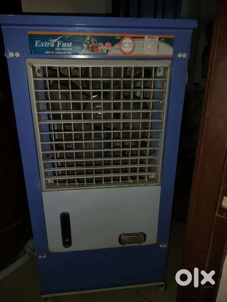 New condition cooler