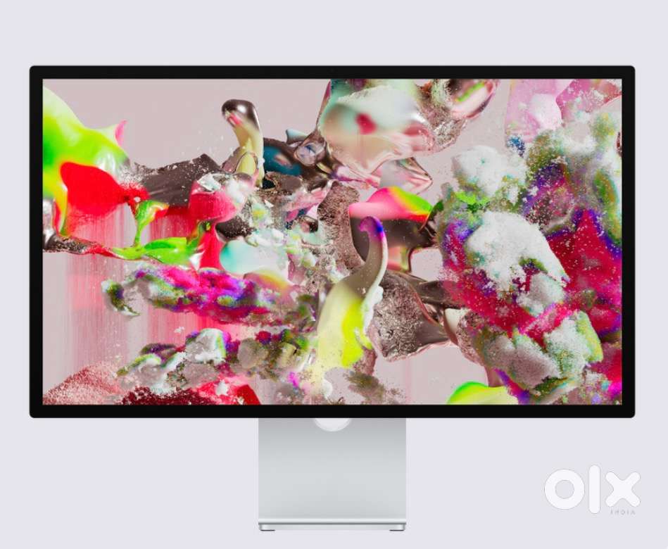 APPLE STUDIO DISPLAY W/ APPLE CARE+ 3 YEARS