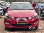 Hyundai Fluidic Verna 1.6 CRDi SX, 2018, Diesel