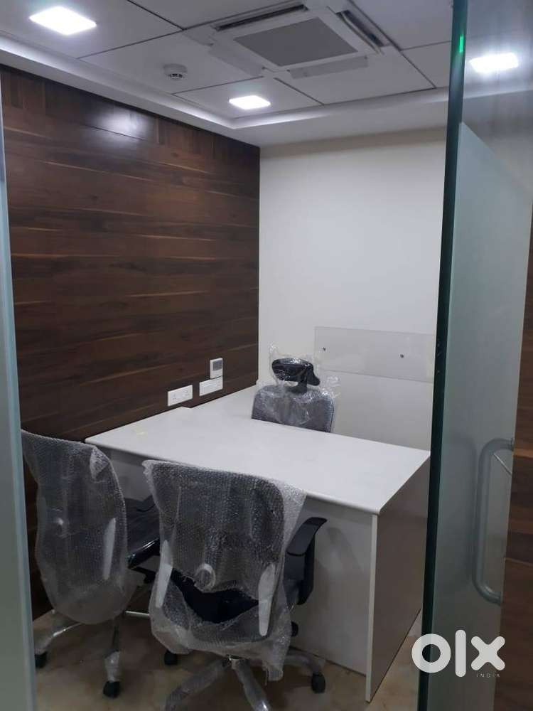 Furnished office available for rent