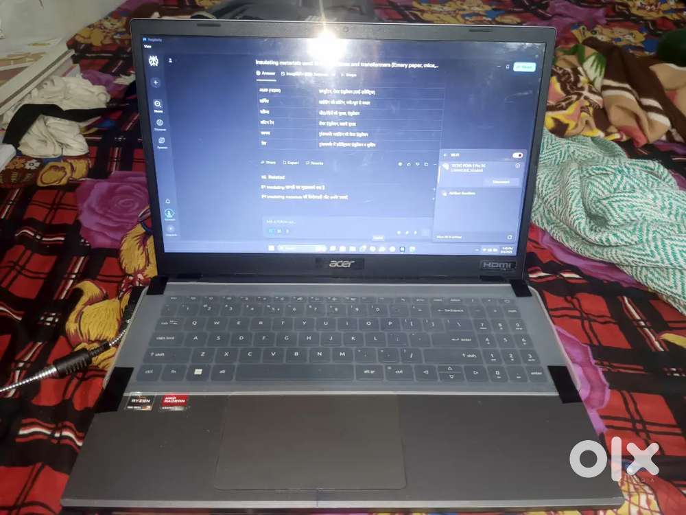 Acer extensa 15   windows 11 pro  7320  3 prosecer