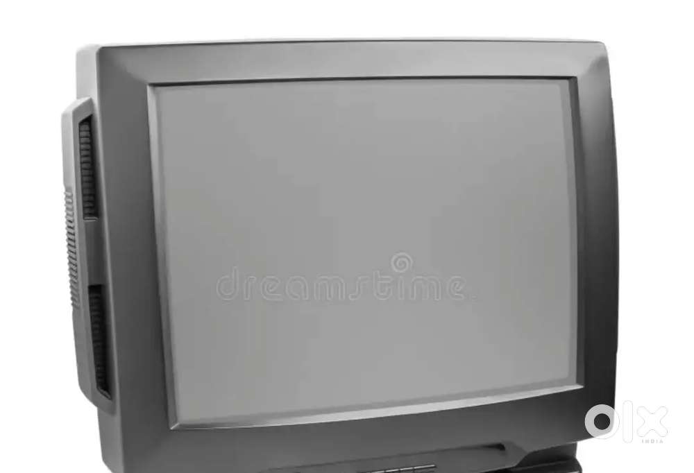 It's old television
