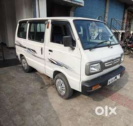 Maruti Suzuki Omni 5 Seater BSIV, 2018, Petrol