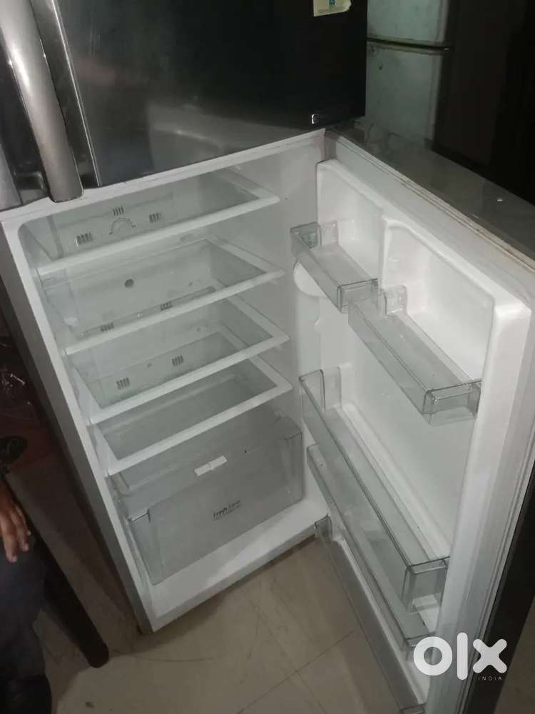 Lg refrigerator